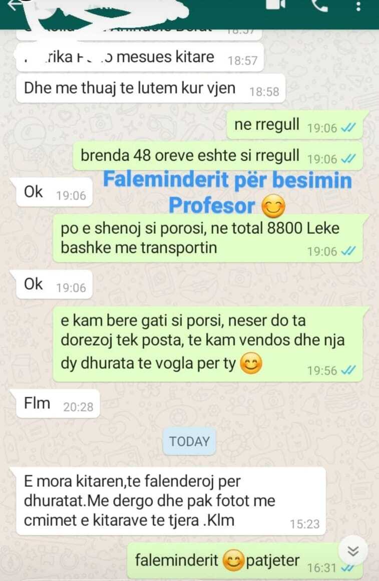 Online order image 100